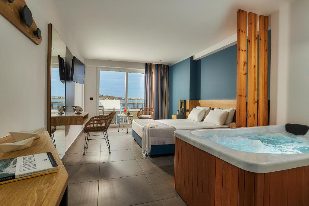Infinity Blue Boutique Hotel & Spa - Adults Only - 