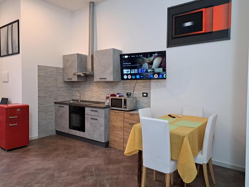 Appartamento 01 monolocale Ristrutturato a Nuovo Milano