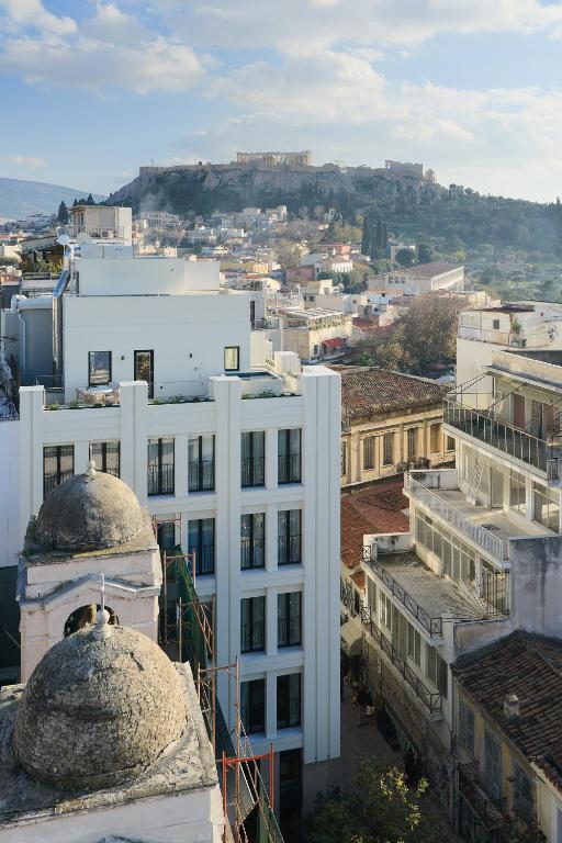 Bellén Athens Ηotel photo
