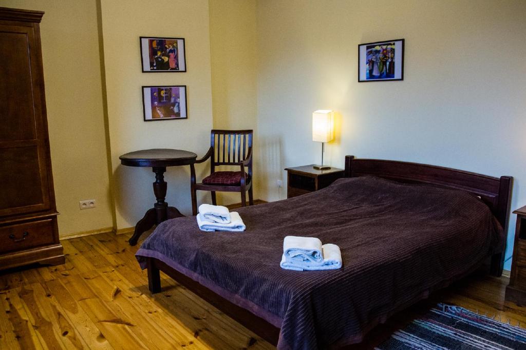 Lublin Apartaments - Three-Bedroom Apartment