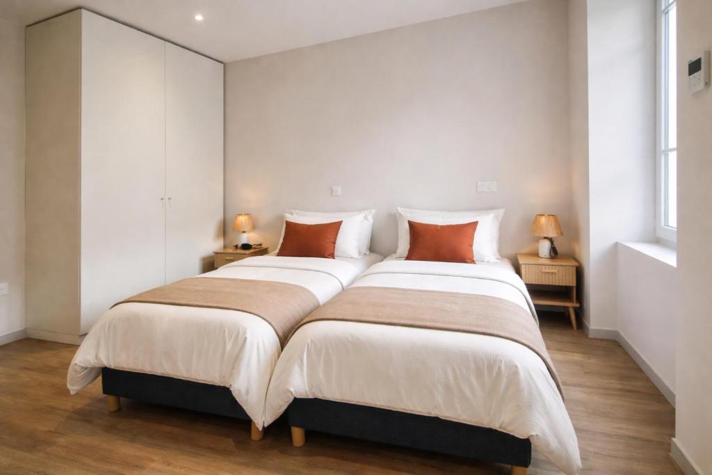 Hôtel des Thermes - Studio