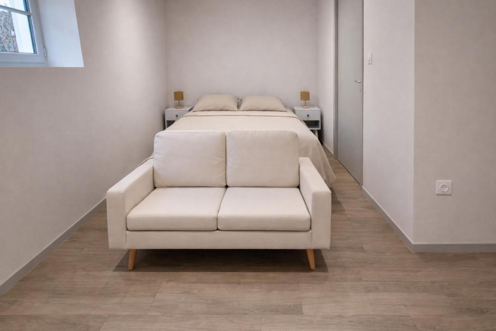 Hôtel des Thermes - Studio