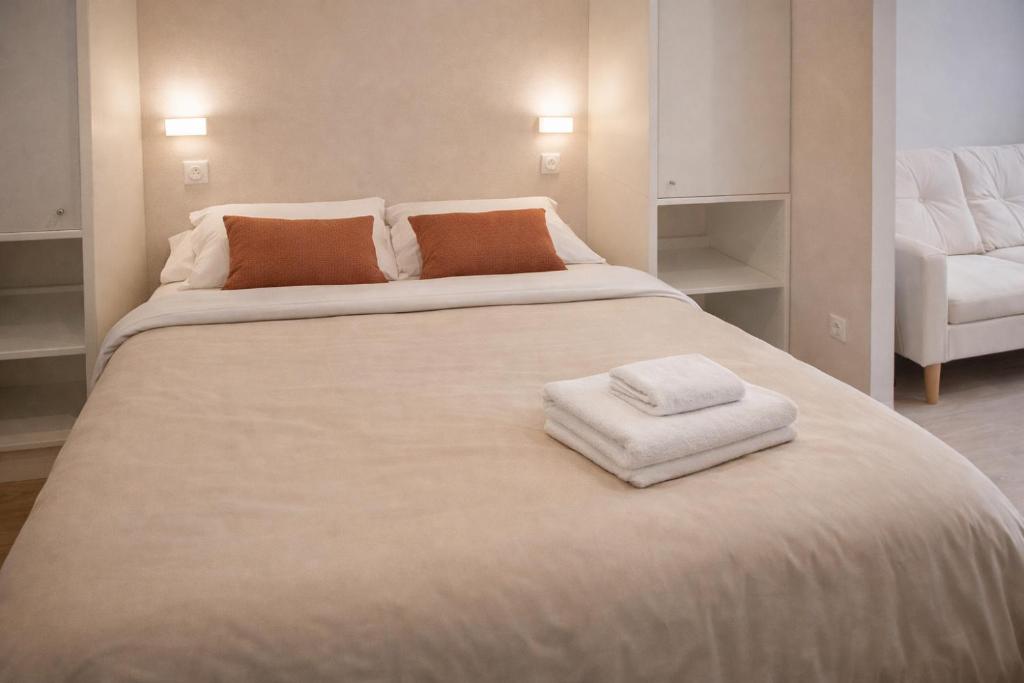 Hôtel des Thermes - Studio