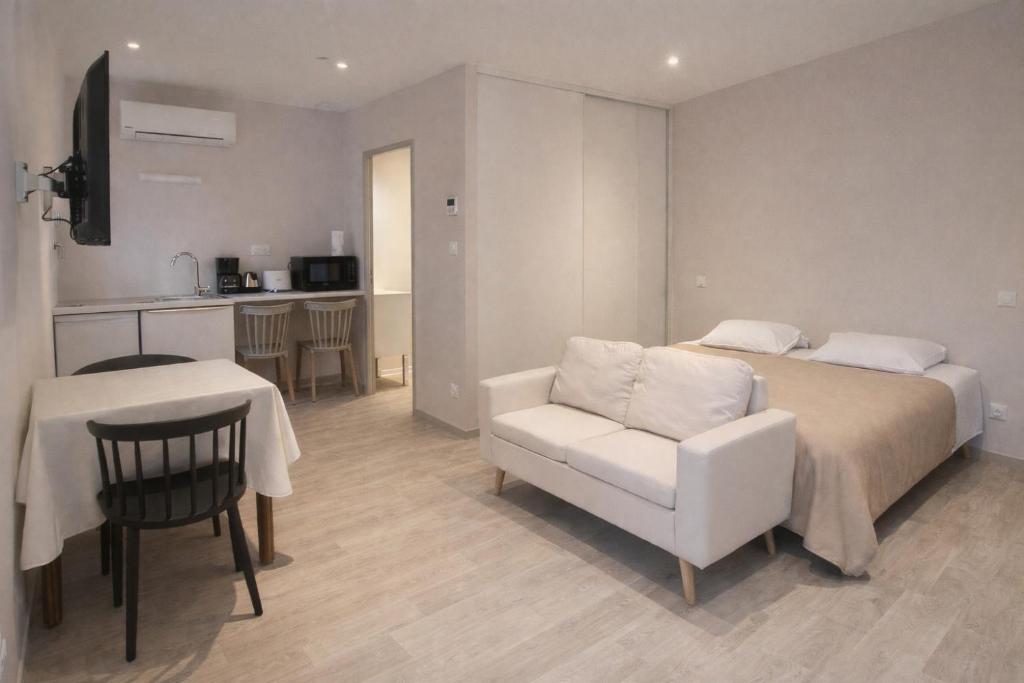 Hôtel des Thermes - Studio