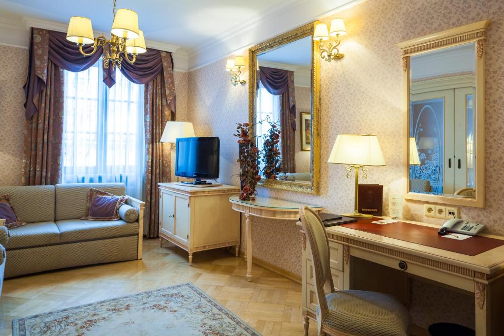 Hotel Branicki - Superior Apartment Mit 1 Schlafzimmer