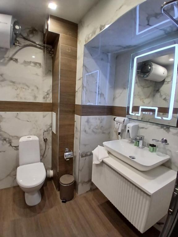 Делукс апартамент с една спалня