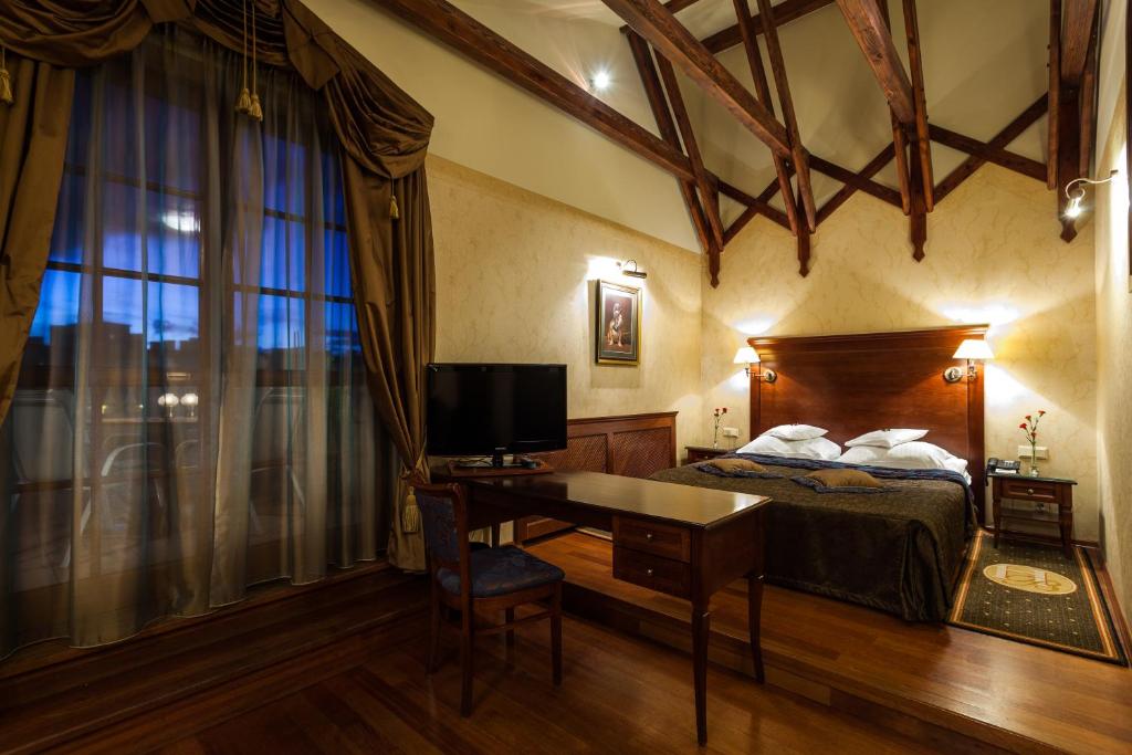 Hotel Branicki - Apartment Mit Balkon