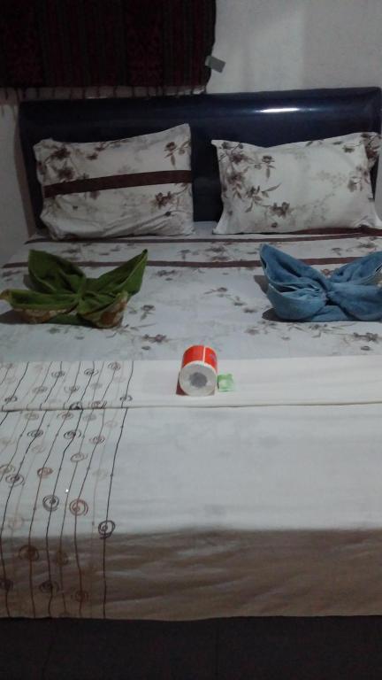 Serah's Homestay - Deluxe Double Room