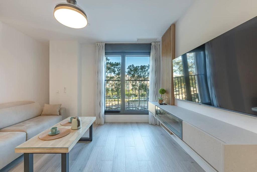 Apartamento Malaga Towers - DolmenGroup