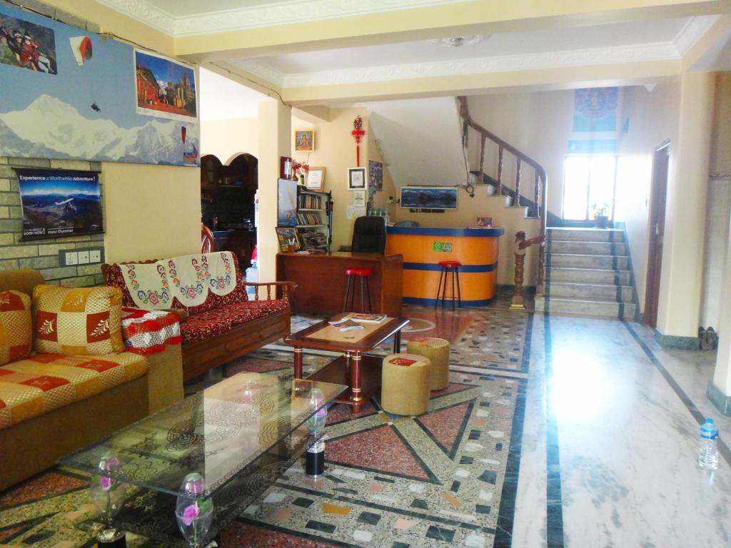 Fotografie z fotogalerie ubytování Hotel Diplomat v destinaci Pókhara