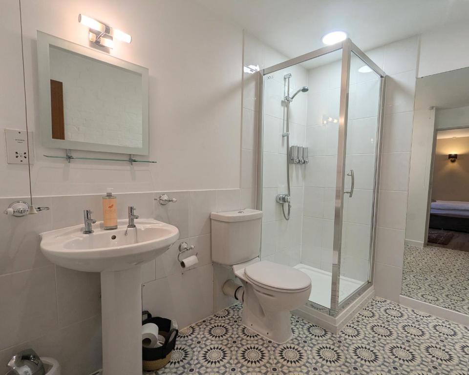 Kingfisher Barn - Single Room