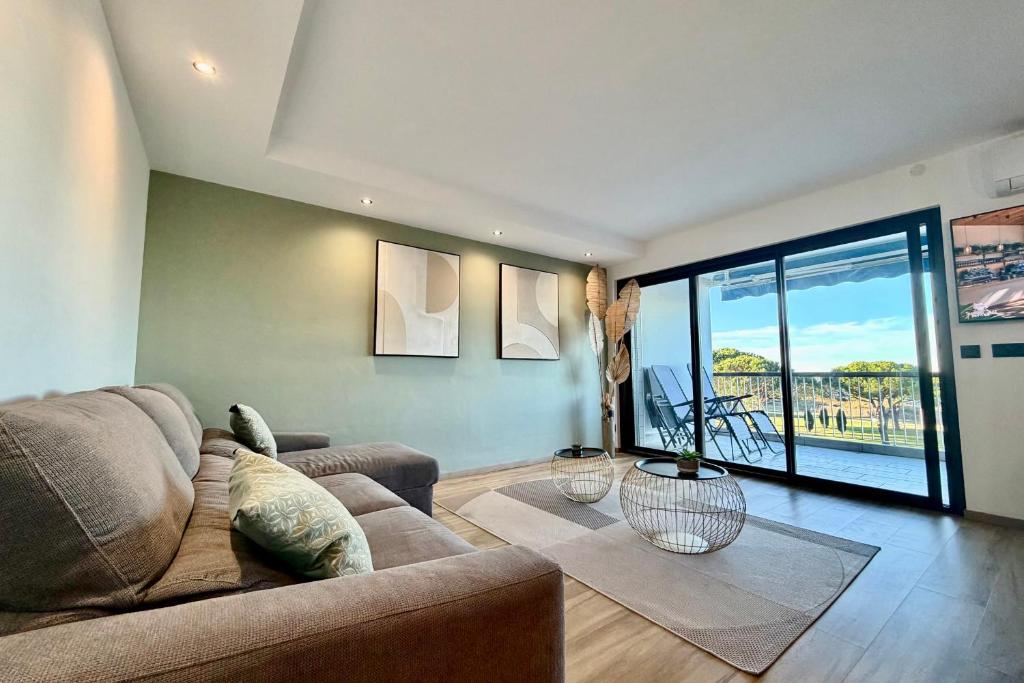 Le Mistral Appartement élégant vue mer