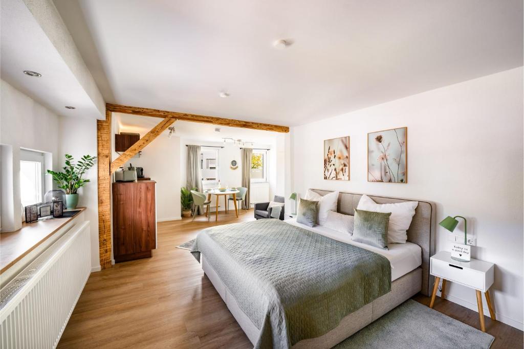 Mainzauber Apartments Miltenberg - Studio