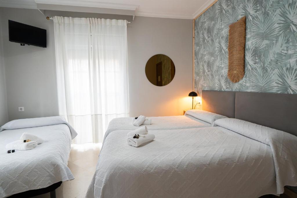 Hostal La Muralla