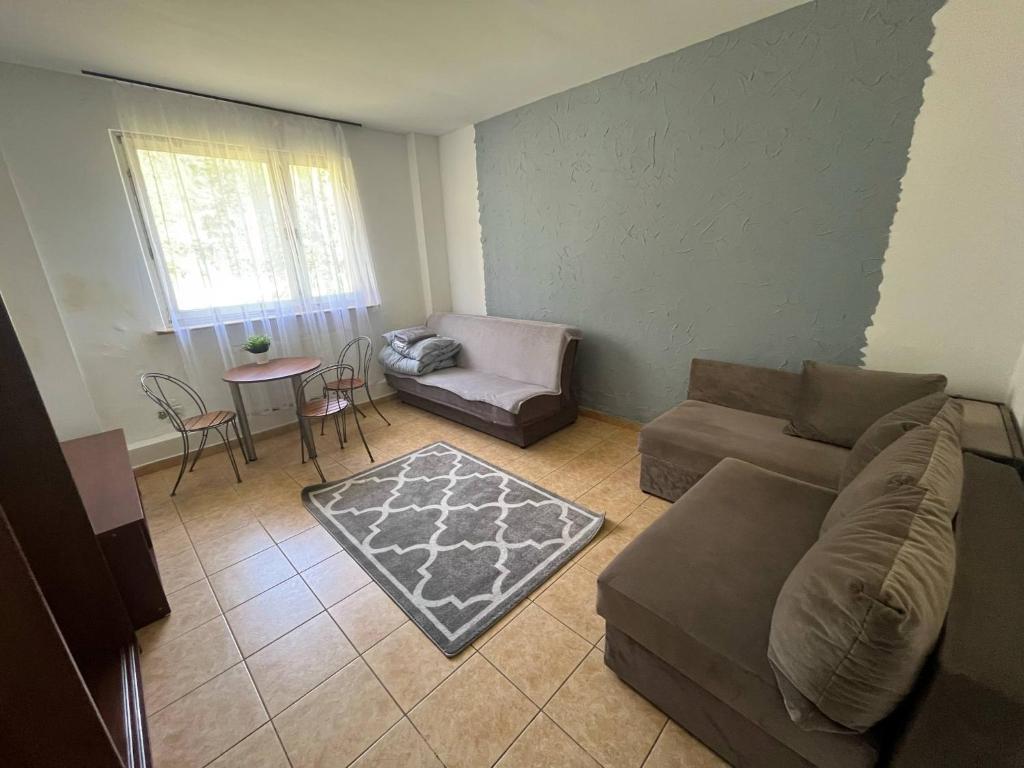Siedlisko Dąb w Lubogoszczy koło Sławy - Quadruple Room