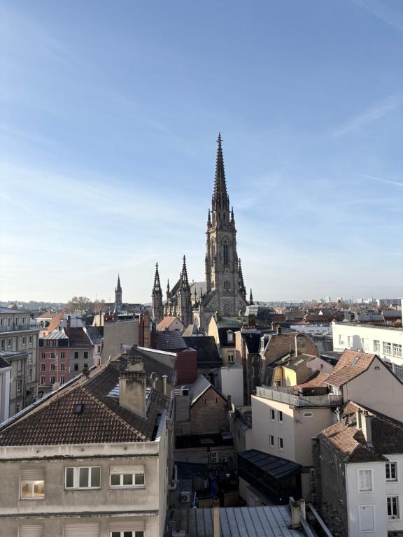 Le Pasteur Élégant T2 au centre de Mulhouse – photo 6