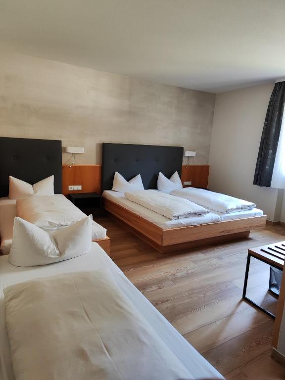 Gasthof Zahler - Habitación Cuádruple