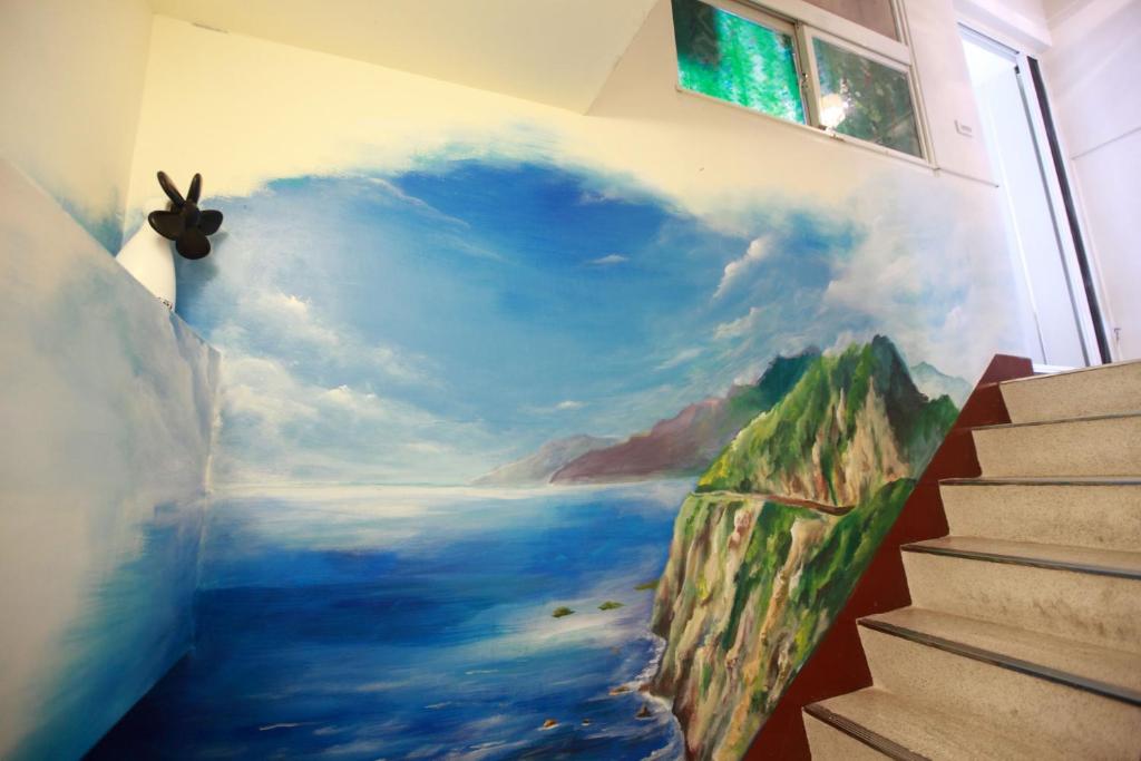 Ảnh trong thư viện ảnh của 5 Loaves 2 Fish B&B ở Hualien City