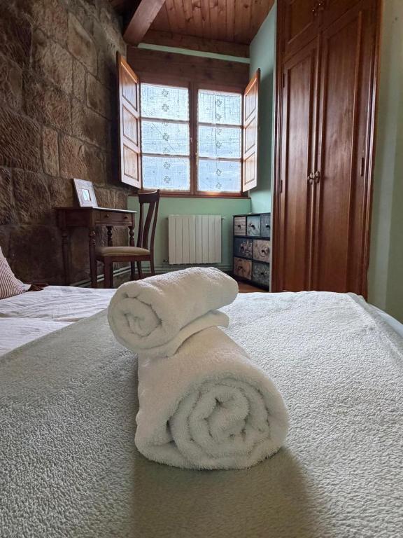 Posada Los Vallucos - Habitación Individual Con Baño Privado