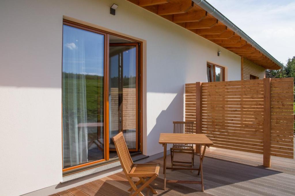 Hotel Zur-Borke - Double Room With Terrace