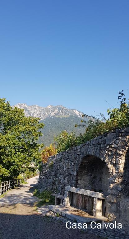 Casa Calvola holiday home - Apartment With Garden View