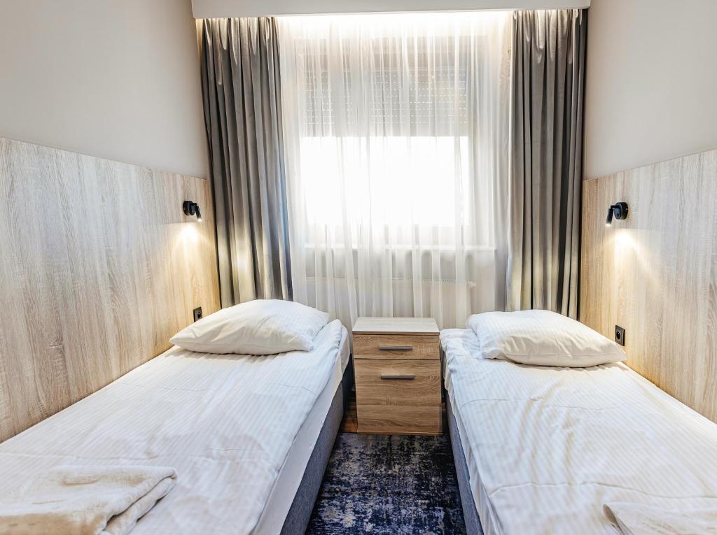 Hotel Zodiak - Standard Twin Room