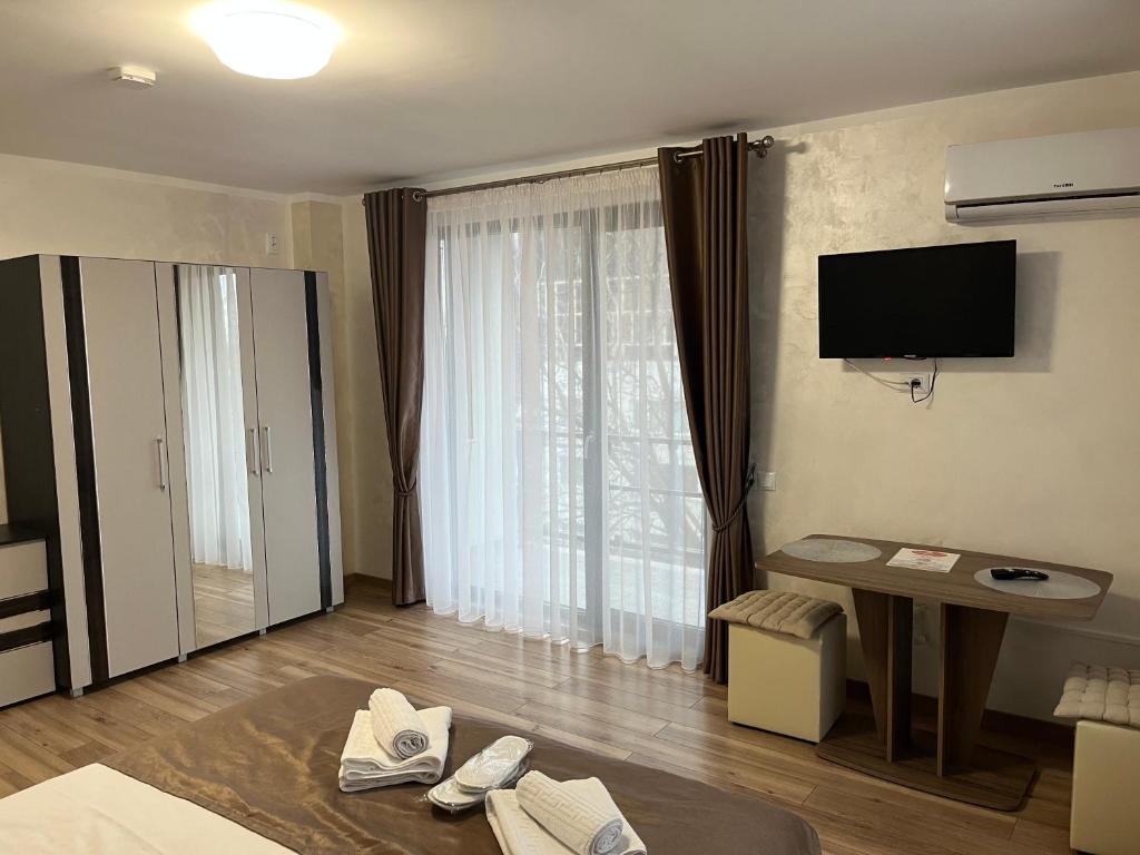 Hotel Palas Grand View in Romania