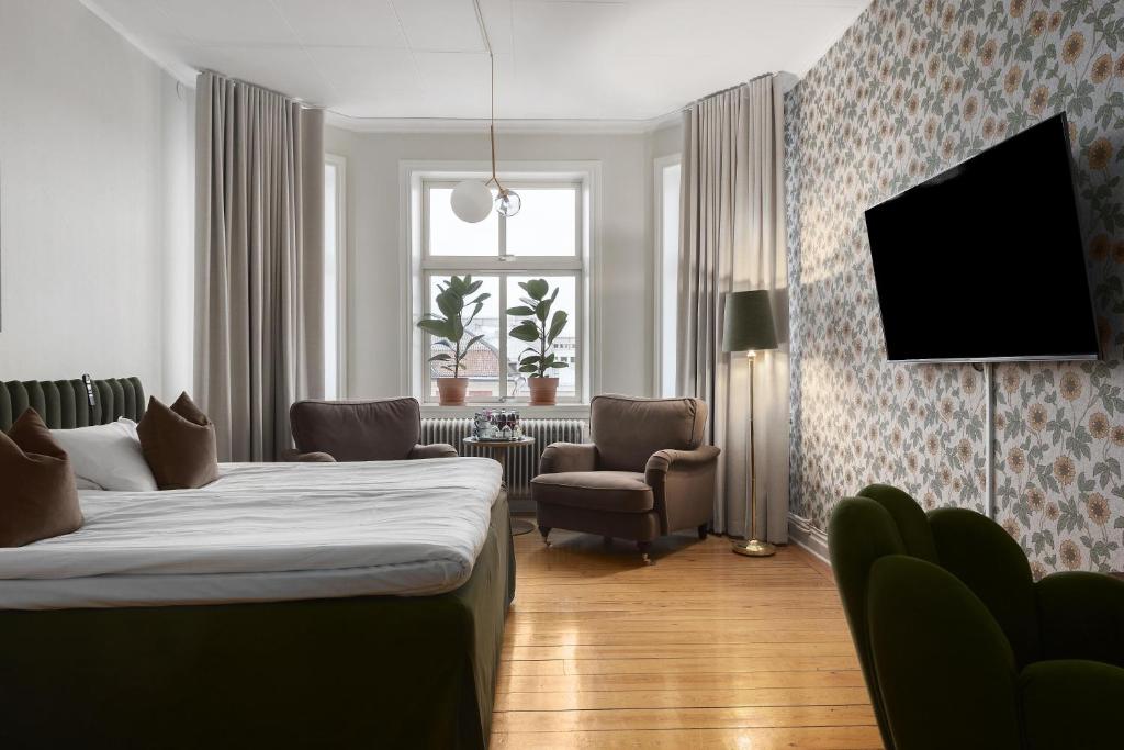 Grand Hotel Jonkoping, BW Signature Collection - Junior Twin Suite - Non-Smoking