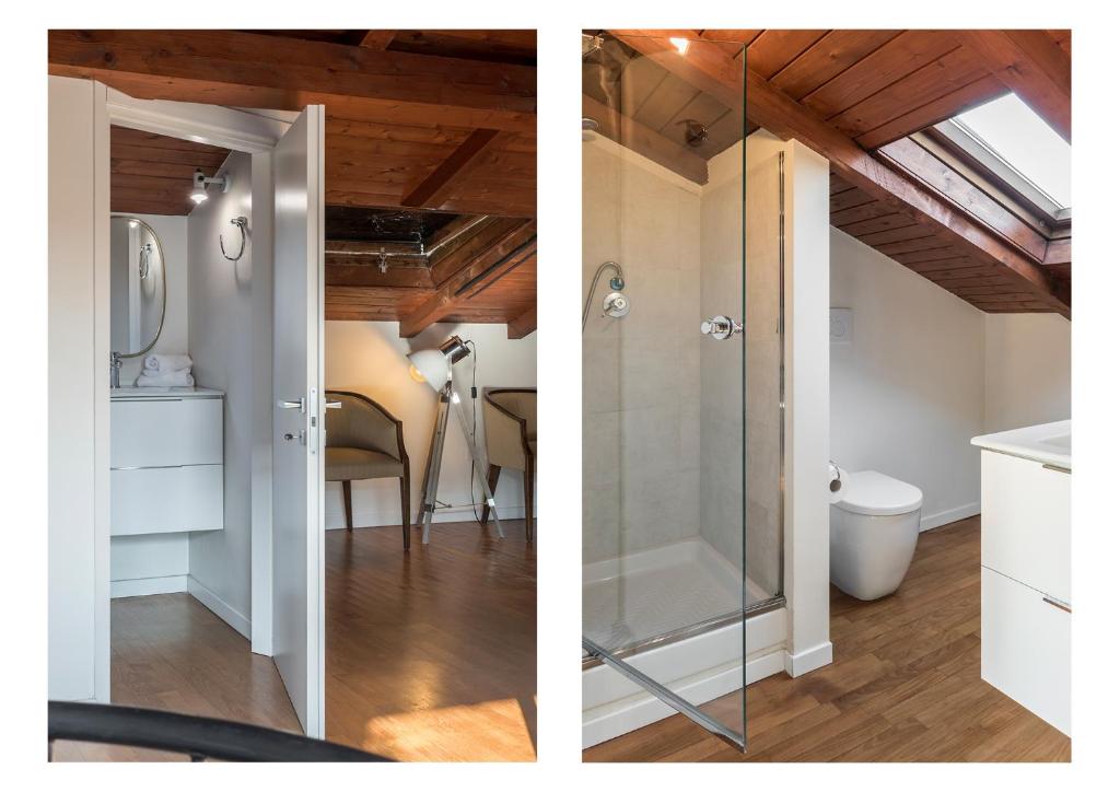 Elegant Villa With Modern Apartments in Milan - CityLife District - M1