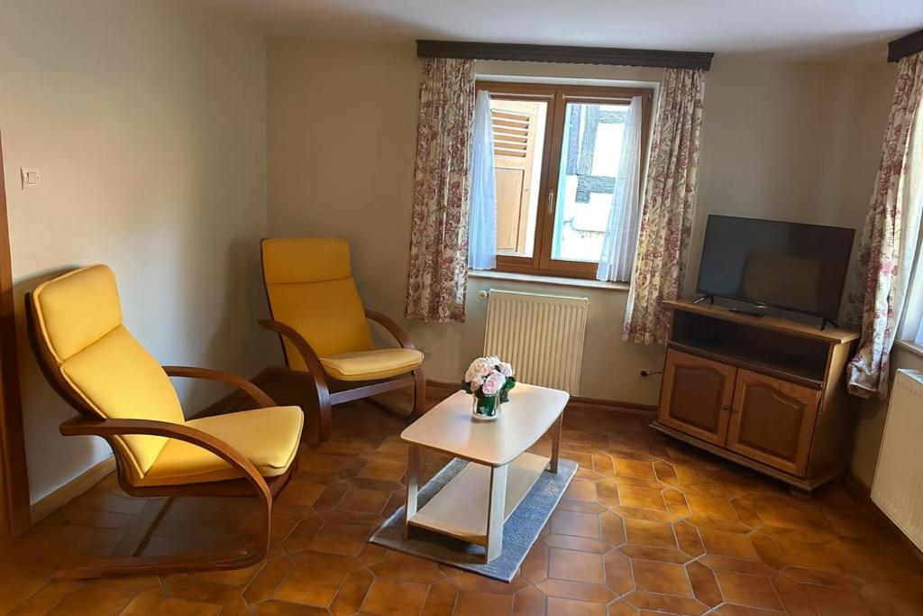 Hôtel A la Vignette - COLMAR-NORD - Estudio - Estándar