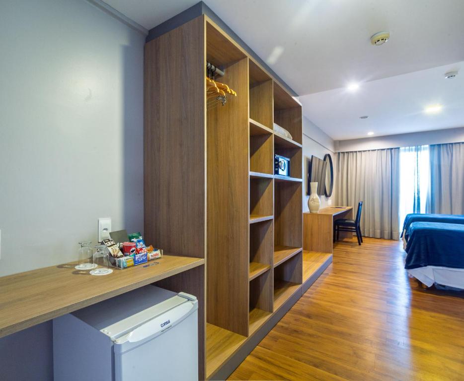 Blue Tree Towers Rio Poty - Deluxe-Zweibettzimmer