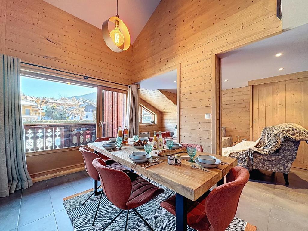 Le Papangue- appartement-5pers-Centre Station