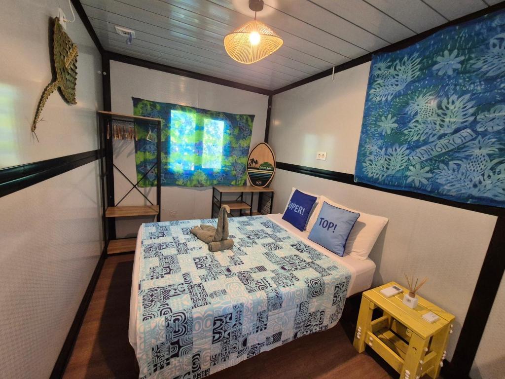Rangiroa Tiny House - photo 2 - Rangiroa, Polynésie