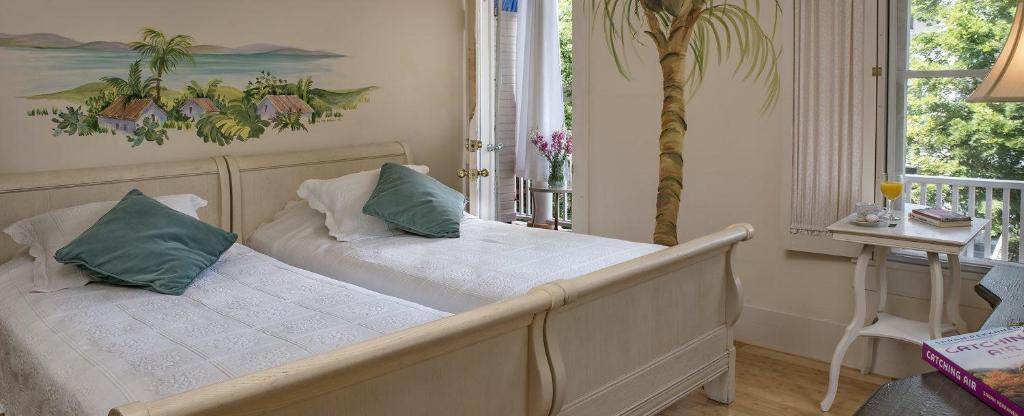 Spencer Hotel & Spa Chautauqua - Zweibettzimmer Mit Eigenem Bad