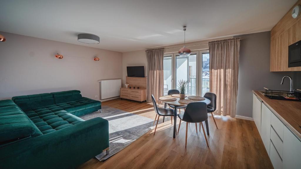 Zakopiańskie Apartamenty, Sun & Snow - Apartment Mit 1 Schlafzimmer