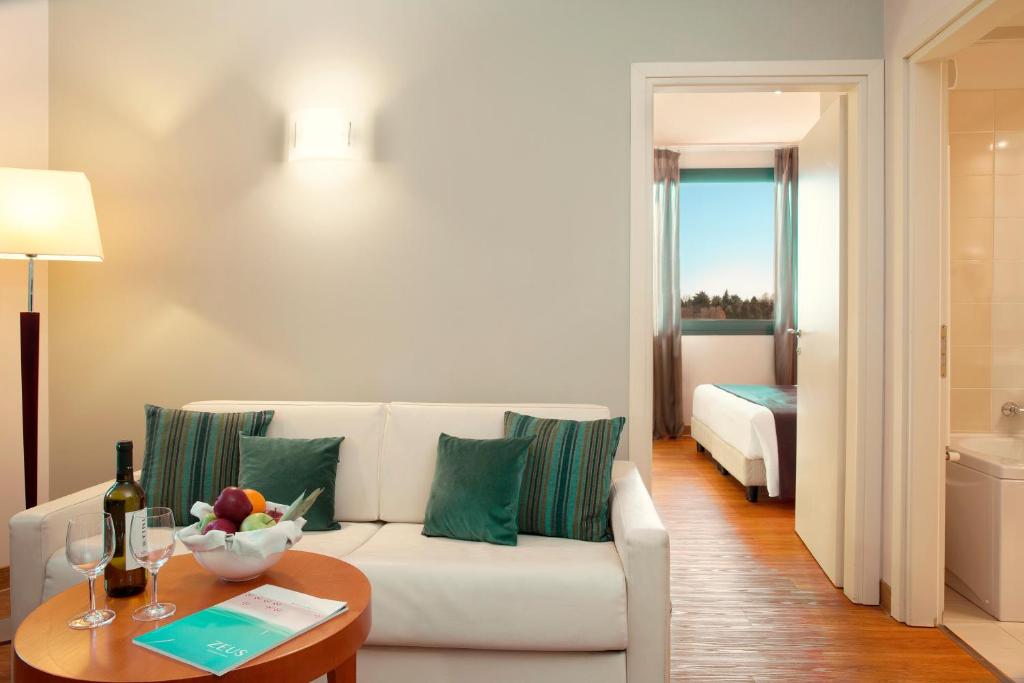 Zeus Essence Dolce by Wyndham Milan Malpensa - Suite