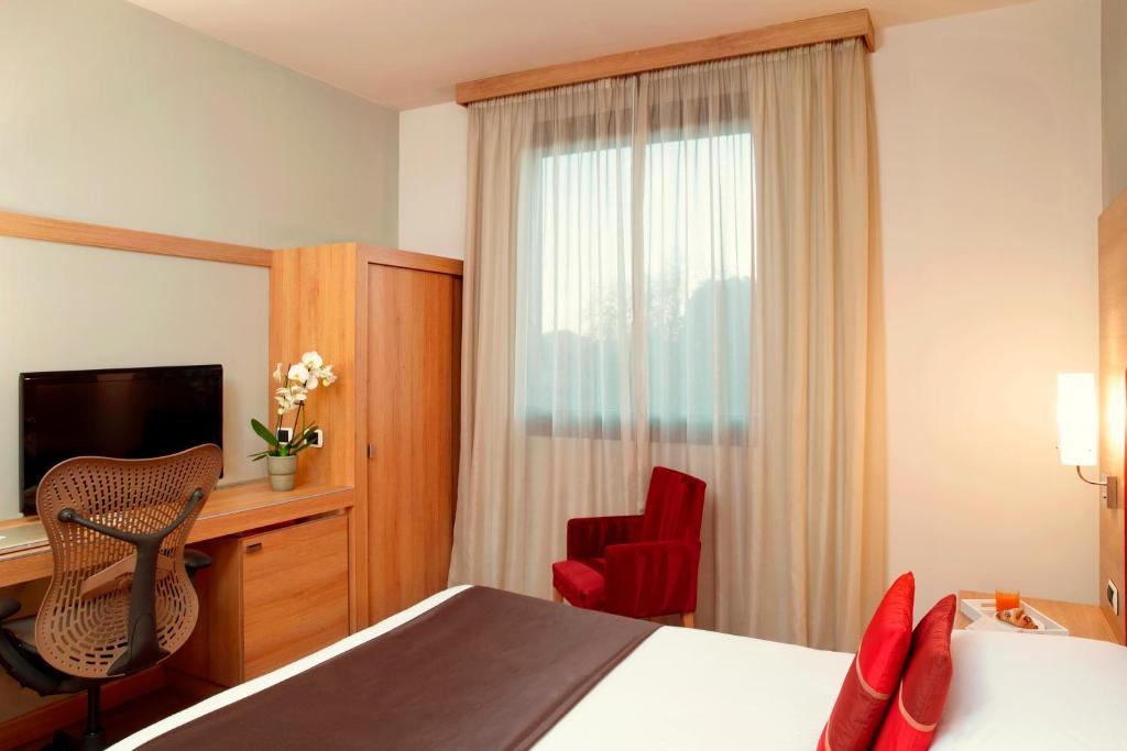 Zeus Essence Dolce by Wyndham Milan Malpensa - Error