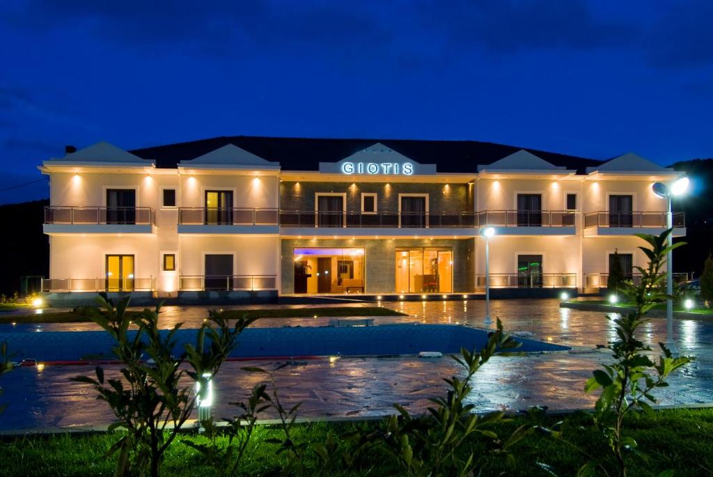 Giotis Boutique Hotel - Resim 11