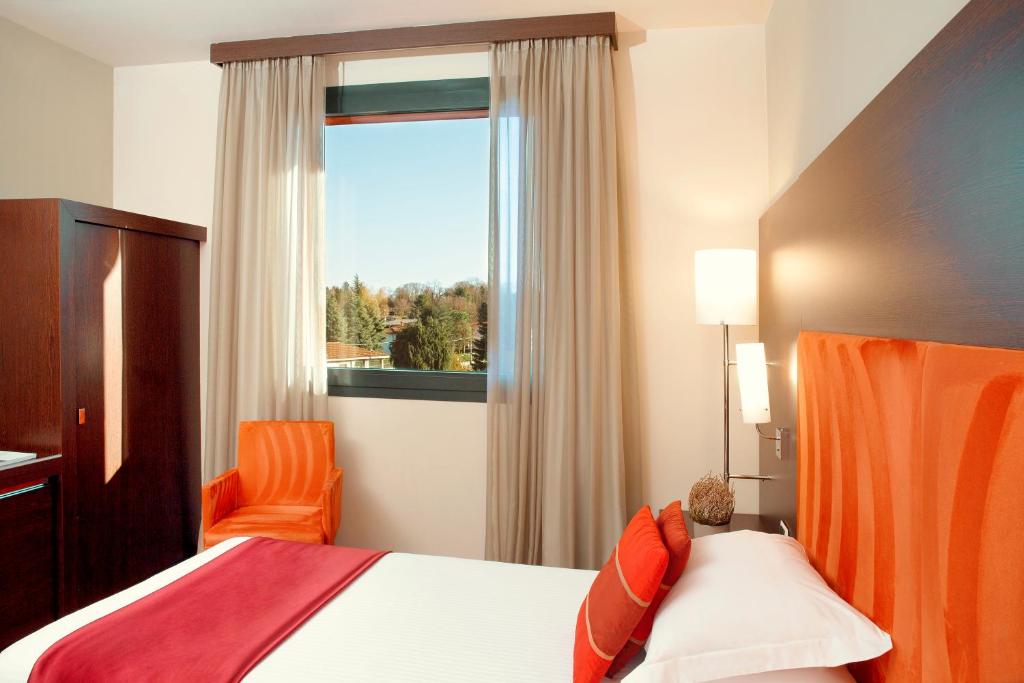 Zeus Essence Dolce by Wyndham Milan Malpensa - Error
