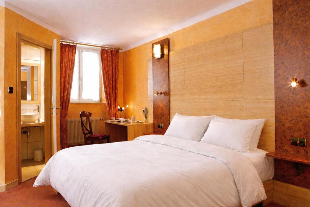 Hôtel A la Vignette - COLMAR-NORD - Habitación Confort