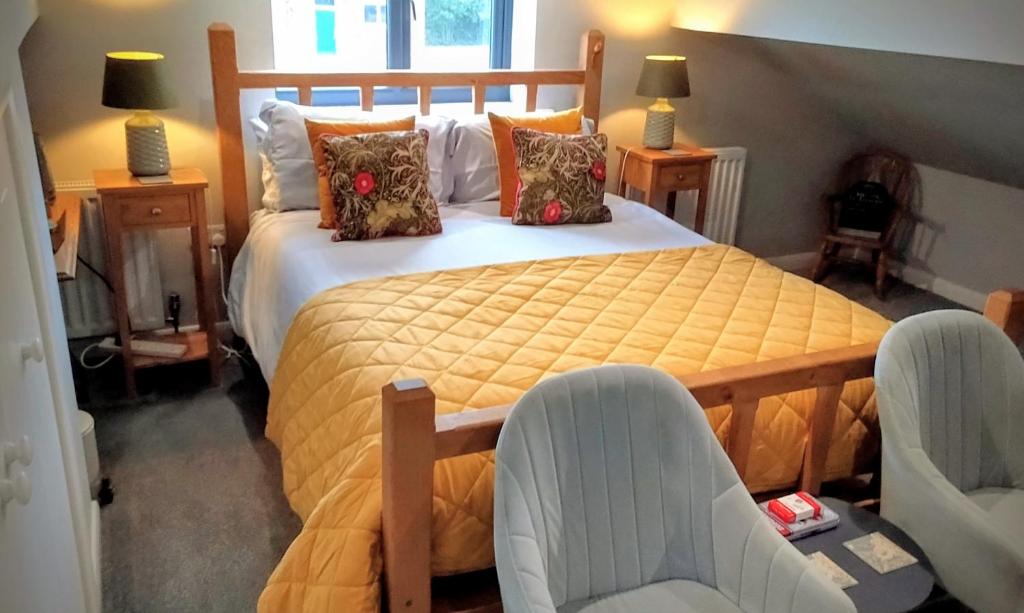 Englefield Guesthouse - Deluxe Tweepersoonskamer