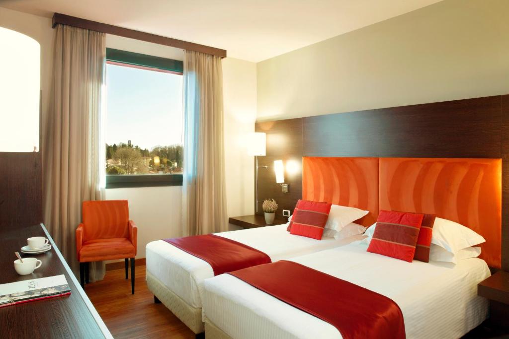 Zeus Essence Dolce by Wyndham Milan Malpensa - Error