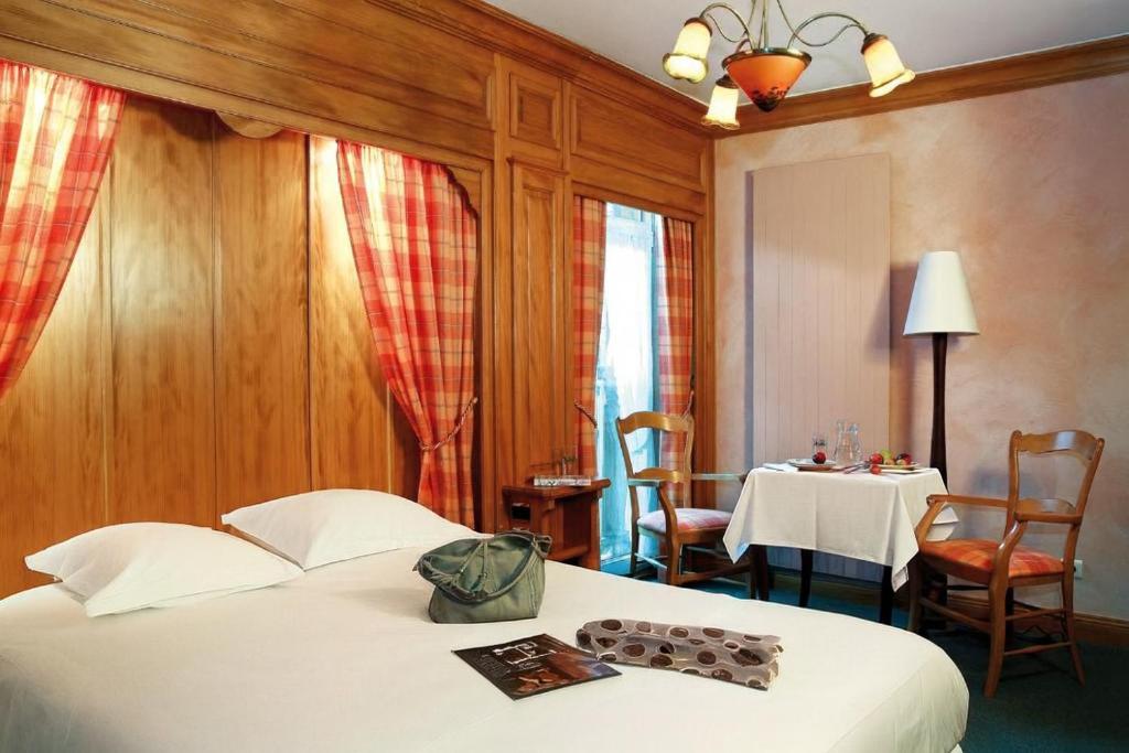 Hôtel A la Vignette - COLMAR-NORD - Habitación Doble Deluxe