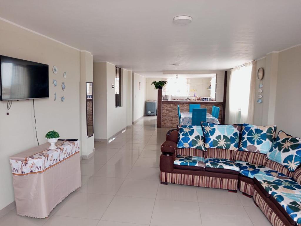 Modern furnished apartment in Mollendo near beaches