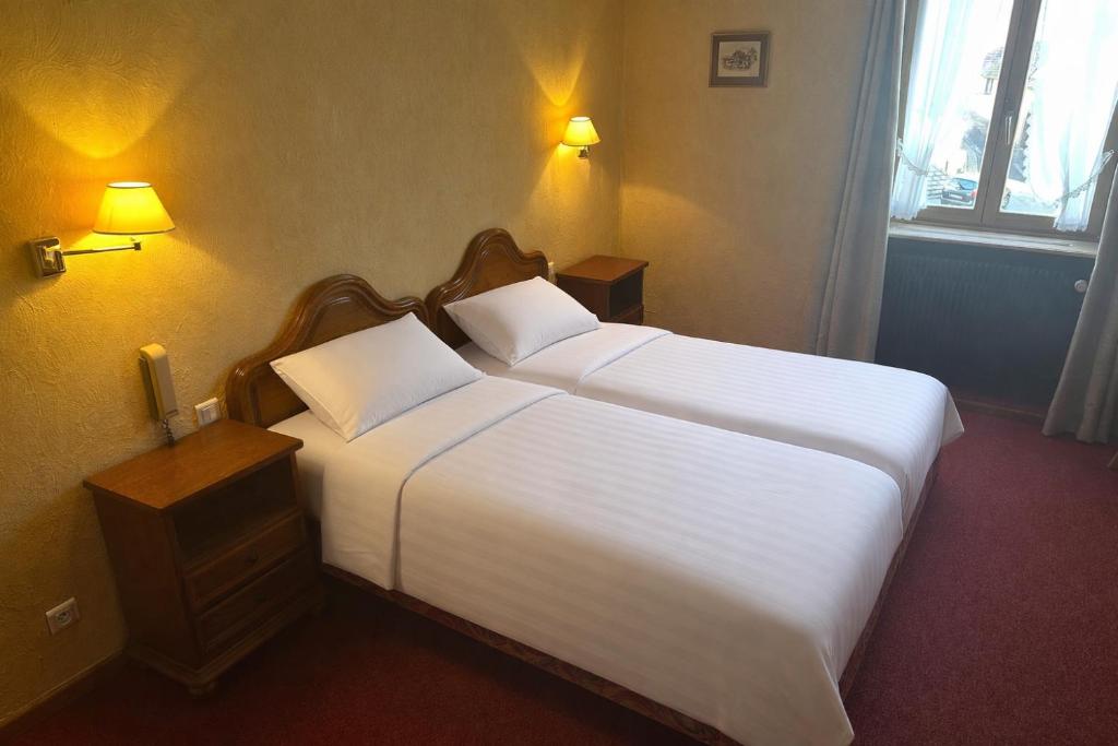 Hôtel A la Vignette - COLMAR-NORD - Habitación Triple
