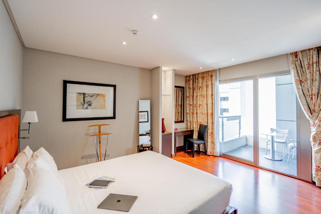 Hotel Attica21 Las Rozas - Suite Júnior
