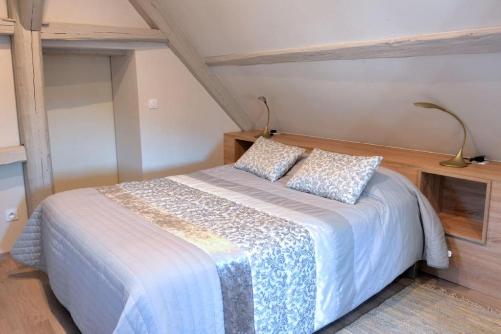 Bacchus - Gîte classé 4 étoiles - emplacement et vue exceptionnels - Animaux de compagnie acceptés – photo 7