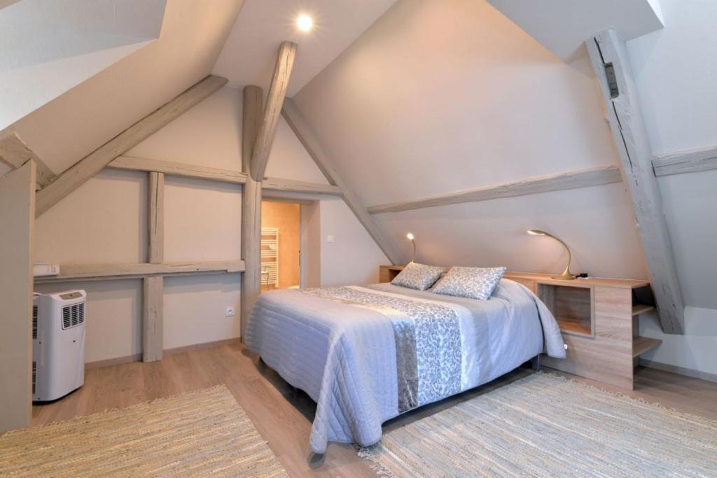 Bacchus - Gîte classé 4 étoiles - emplacement et vue exceptionnels - Animaux de compagnie acceptés – photo 2