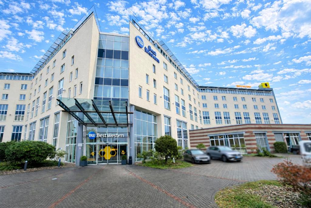 Best Western Conference Airporthotel Frankfurt Mörfelden photo