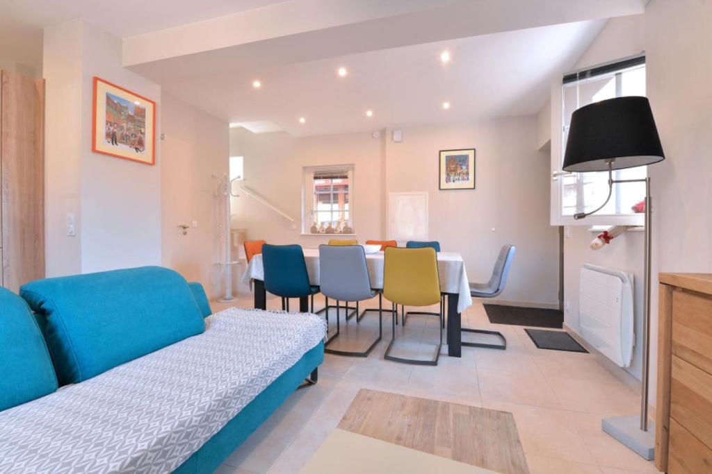 Bacchus - Gîte classé 4 étoiles - emplacement et vue exceptionnels - Animaux de compagnie acceptés – photo 9